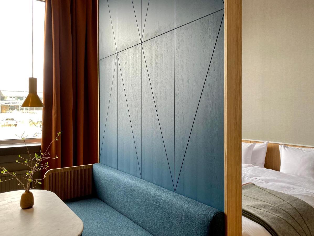 Mornington Hotel Bromma Estocolmo Exterior foto