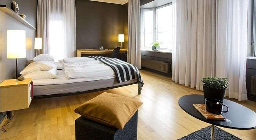 Mornington Hotel Bromma Estocolmo Quarto foto