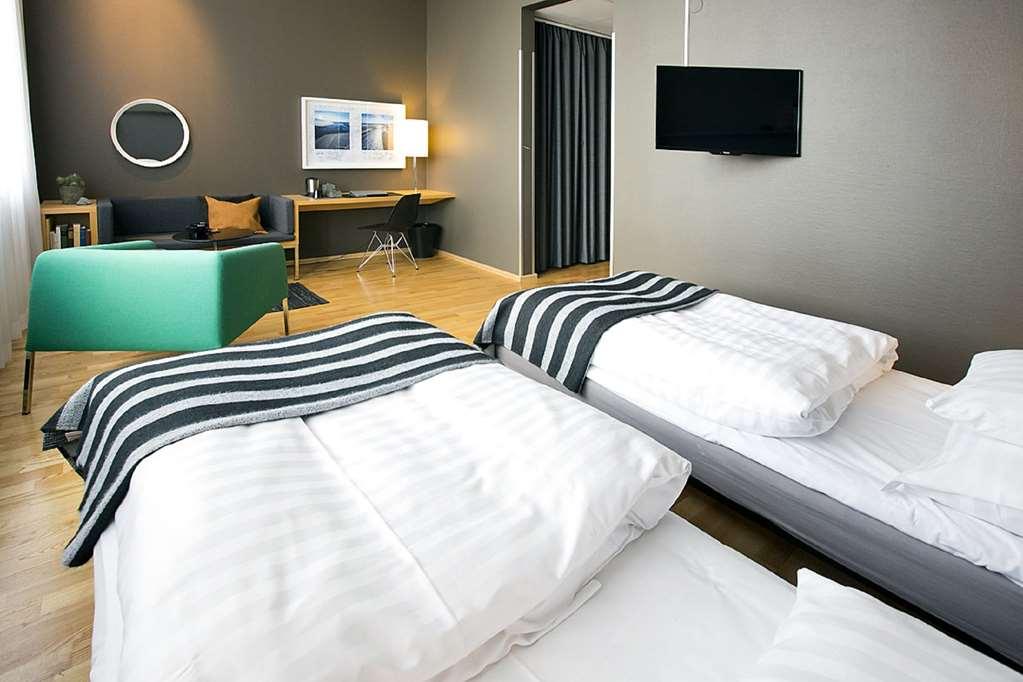 Mornington Hotel Bromma Estocolmo Quarto foto