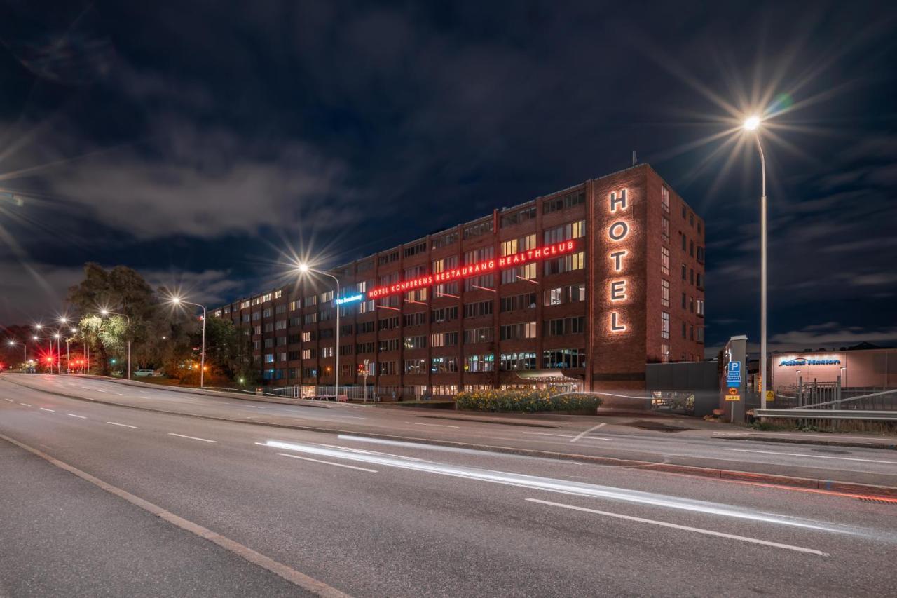 Mornington Hotel Bromma Estocolmo Exterior foto