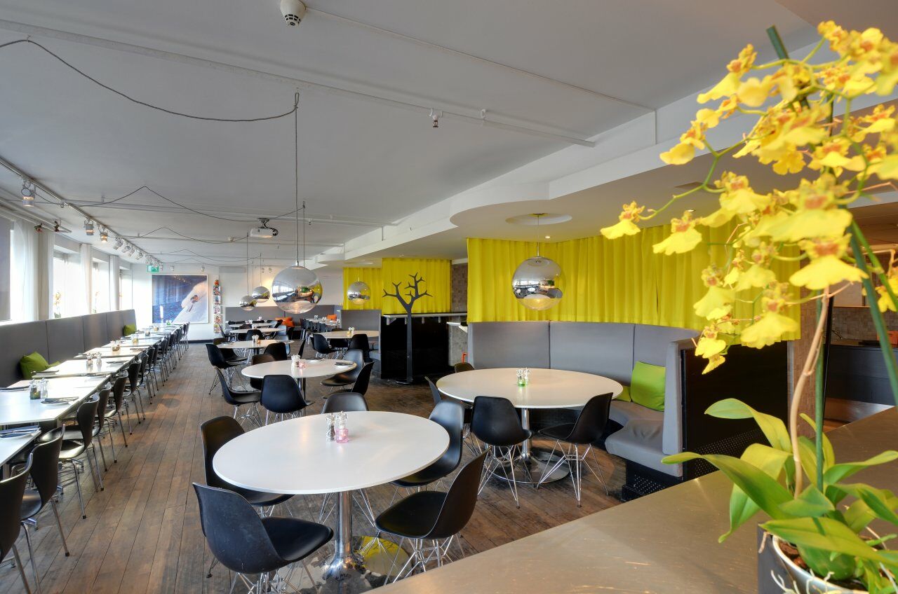 Mornington Hotel Bromma Estocolmo Exterior foto