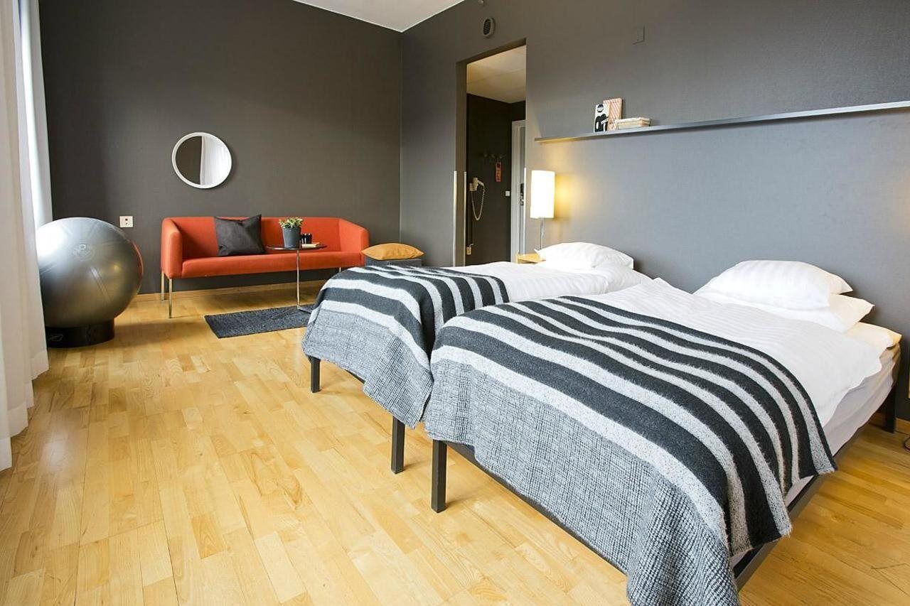 Mornington Hotel Bromma Estocolmo Exterior foto